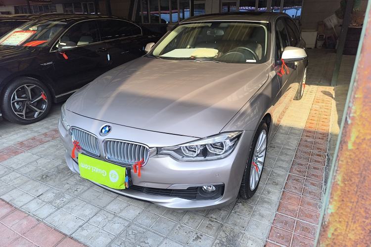 Used BMW 3 Series 2018 320Li Fashion Model