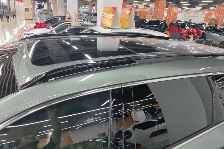 Used Hima AITO M7 2024 1.5T Intelligent Driving 4WD Max Edition 5 Seats
