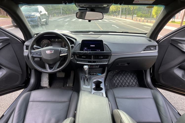 Used Cadillac CT4 2022 28T Luxury Edition
