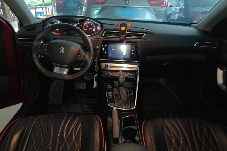 Used Peugeot 308 2019 230THP Automatic Luxury Edition China V Standard
