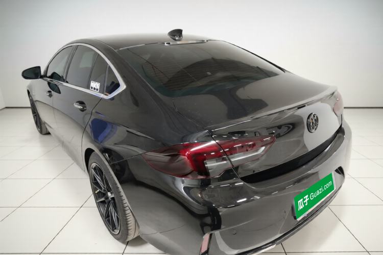 Used Buick Regal 2019 20T Elite Version China VI Standard