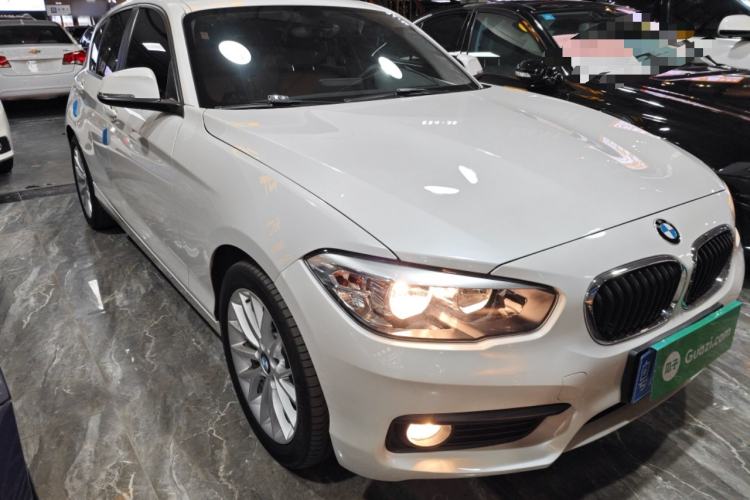Used BMW 1 Series 2016 120i Leading Model
