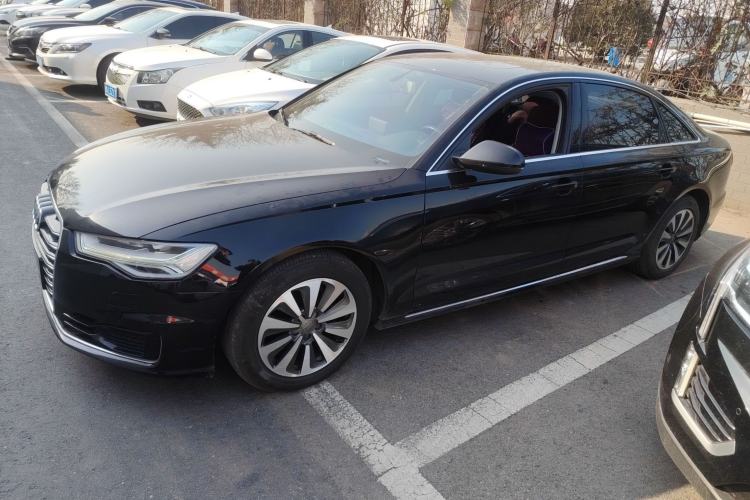 Used Audi A6L 2017 30 FSI Comfort Model
