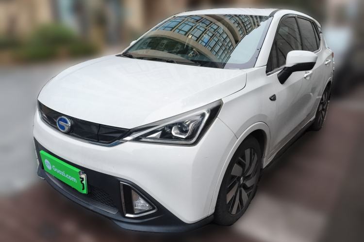 Used AION Trumpchi GE3 2018 530 Intelligent Edition