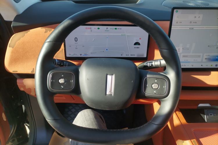 Used Wey Lanshan 2025 Four-Wheel Drive Ultra