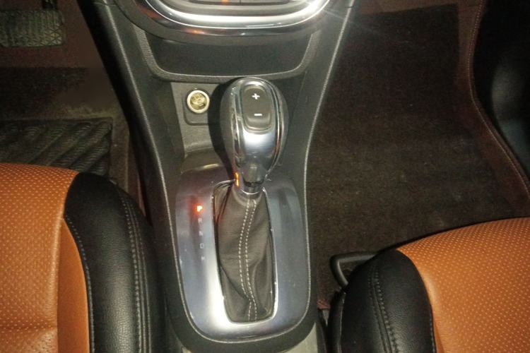 Used Buick Encore 2014 1.4T Automatic Two-Wheel Drive Urban Elite Model
