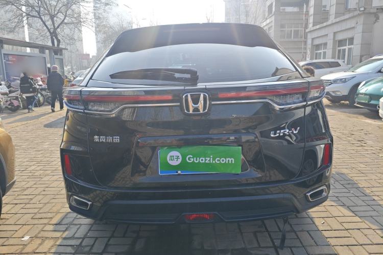 Used Honda UR-V 2020 240TURBO Two-Wheel Drive Zhiyue Version