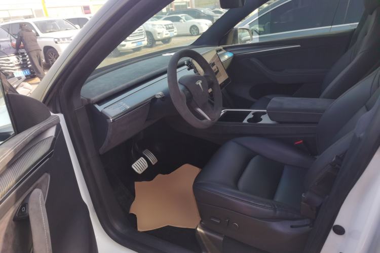 Used Tesla Model Y 2022 Performance High-Performance All-Wheel-Drive Version