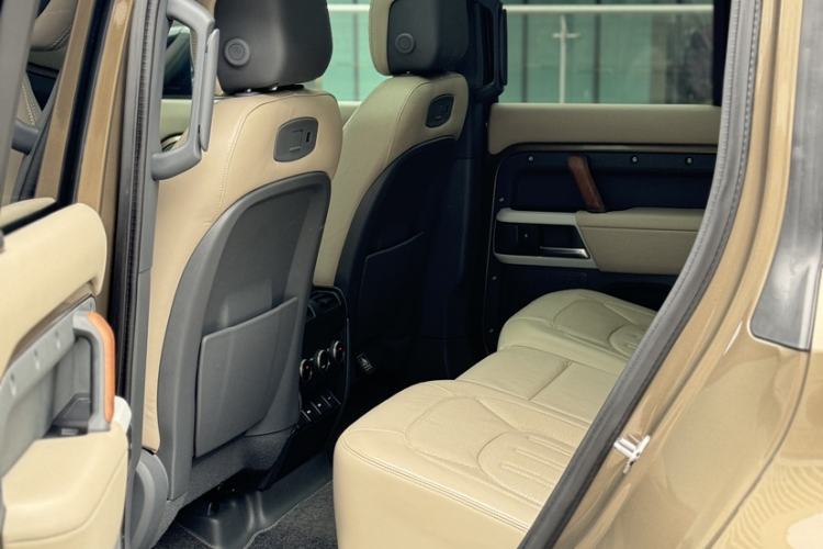 Used Land Rover Defender 2020 110 P400 HSE