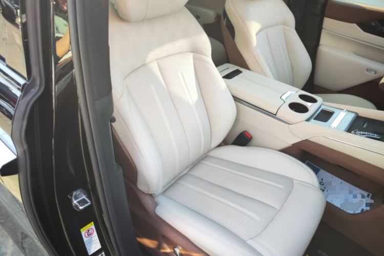 Used BYD Xia 2025 DM-i 1.5T 180km Beyond Edition
