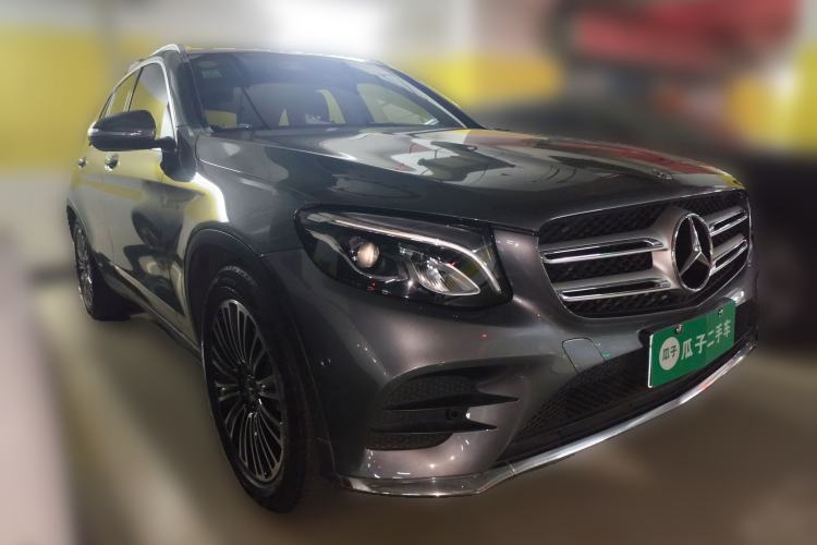 Used Mercedes-Benz GLC 2018 Facelifted GLC 260 4MATIC Dynamic Edition
