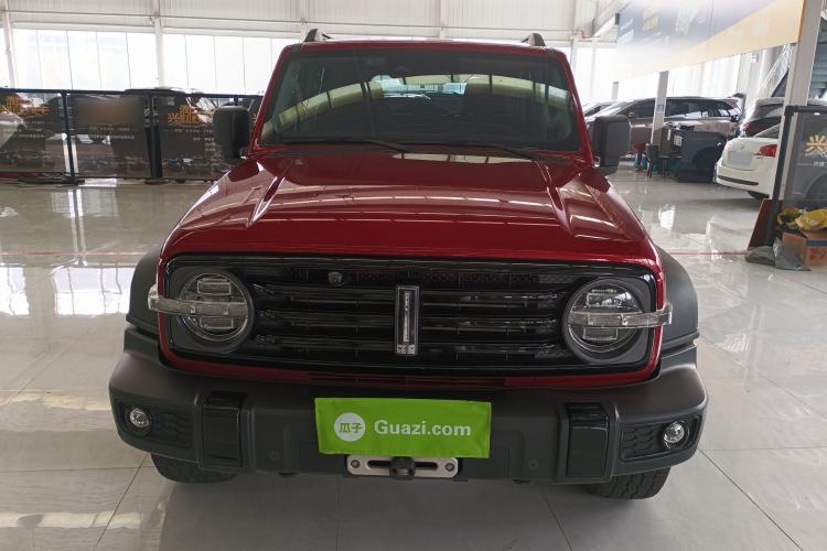 Used Tank 300 2021 Off-Road Edition 2.0T Conqueror
