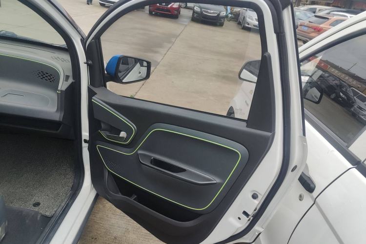 Used Baojun E100 2019 250KM Smart Drive Edition
