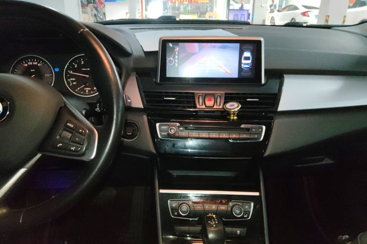 Used BMW 2 Series Active Tourer 2016 218i Leading Model