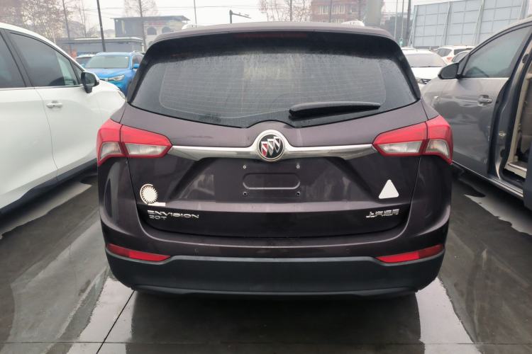 Used Buick Envision 2018 20T Two-Wheel-Drive Elite Model
