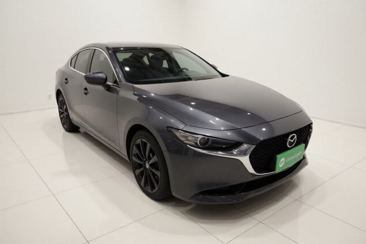 Used Mazda Mazda 3 Axela 2022 2.0L Automatic Premium Black Obsidian Edition
