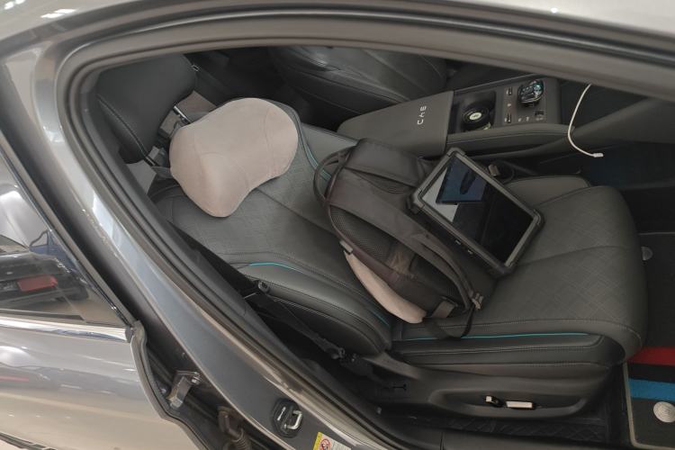 Used BYD Qin L 2024 DM-i 120KM Excellence Model
