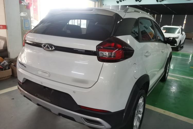 Used Chery Tiggo 3X 2021 Diamond Edition 1.5L CVT 3-Carat
