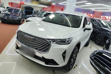 Used Haval H6 2022 3rd Generation 1.5T Automatic Two-Wheel Drive Max