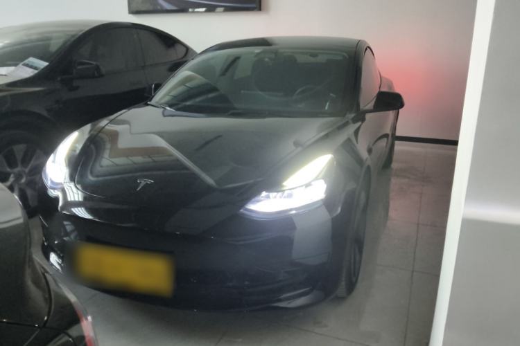 Used Tesla Model 3 2022 Rear-Wheel-Drive Version