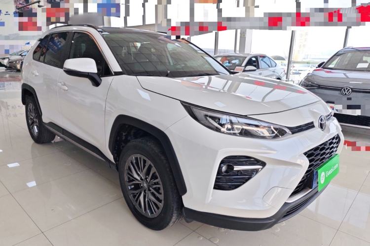 Used Toyota Wildlander 2023 2.0L CVT Four-Wheel Drive Luxury PLUS Edition