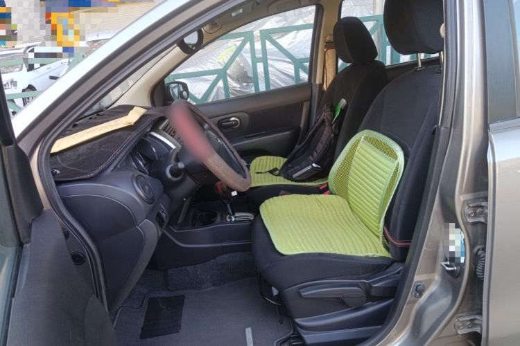 Used Nissan Livina 2013 1.6XE CVT Comfort Edition
