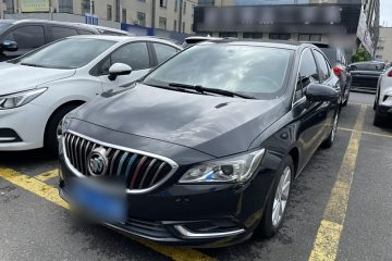 Used Buick Verano 2017 Sedan 15S Automatic Leading Model