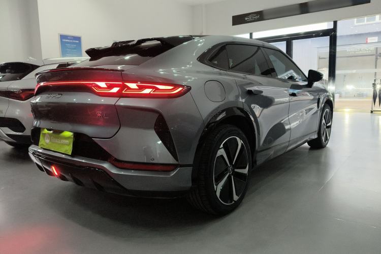 Used BYD Song L EV 2025 662 km Ultra-Range Version