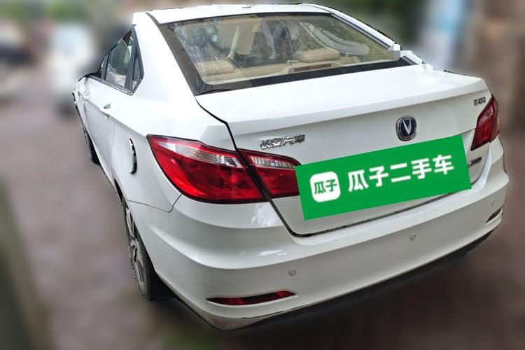 Used Changan Eado 2016 1.6L Automatic Trend Model
