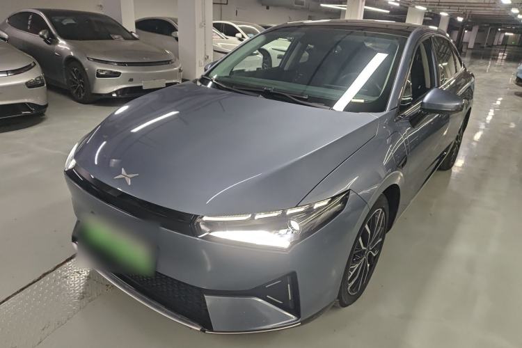 Used XPeng P5 2021 460G+