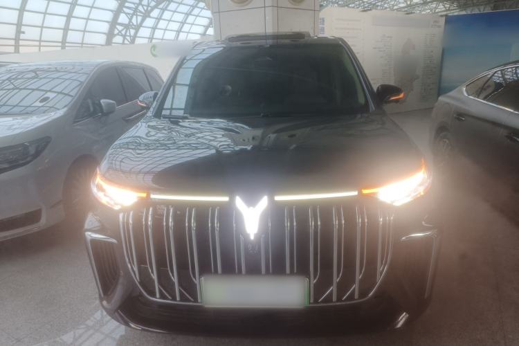 Used VOYAH Dream 2024 PHEV Extended-Range Premium Edition
