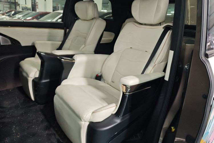 Used GAC Trumpchi M8 2023 Zongshi Series 400T Flagship Edition