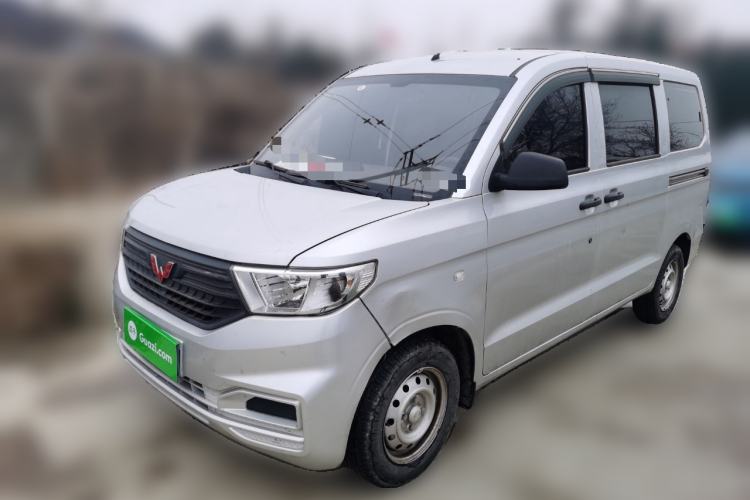 Used Wuling Hongguang V 2021 1.5L Jingqu Version LAR