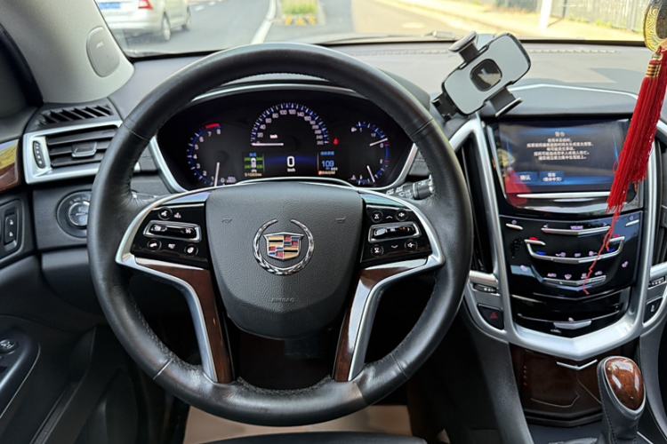 Used Cadillac SRX 2014 3.0L Elite Model

