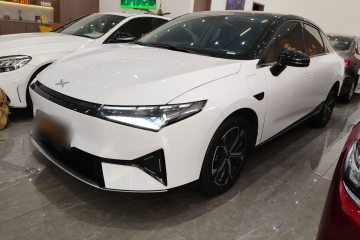 Used XPeng P5 2021 550G