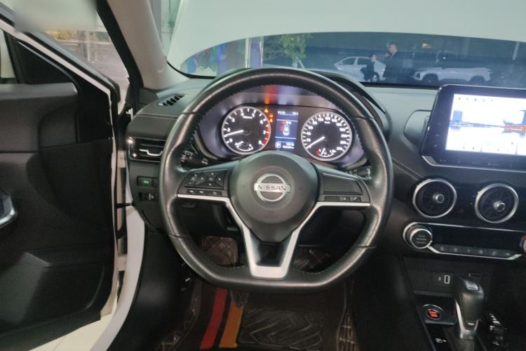 Used Nissan Sylphy 2021 1.6L XL CVT Enjoyment Edition
