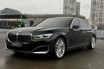 Used BMW 7 Series 2019 Restyled 740Li Leading Luxury Package
