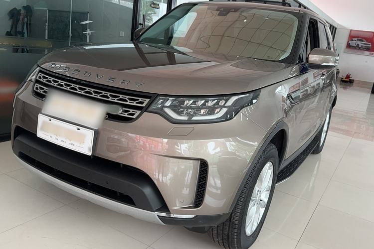 Used Land Rover Discovery 2017 3.0 SC V6 SE
