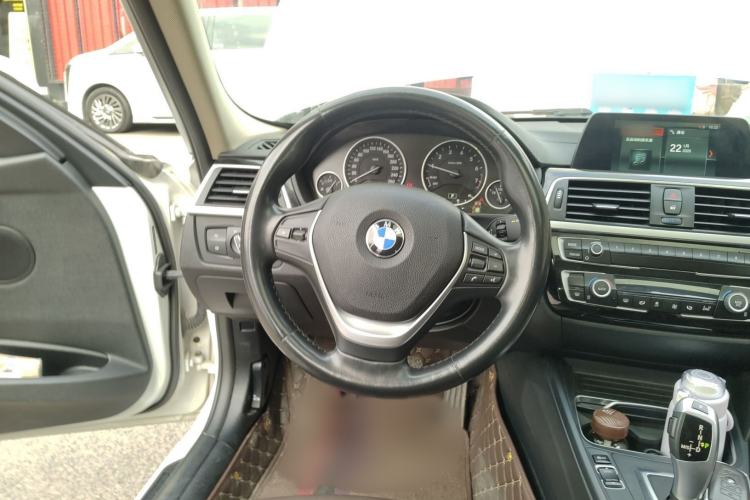 Used BMW 3 Series 2018 320Li Fashion Model
