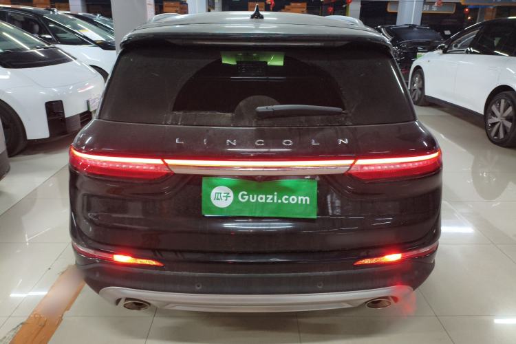 Used Lincoln Corsair 2022 2.0T Two-Wheel Drive Luxury Edition