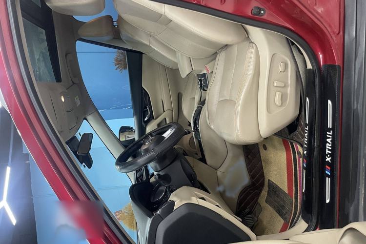 Used Nissan X-Trail 2017 2.5L CVT Luxury Edition 4WD
