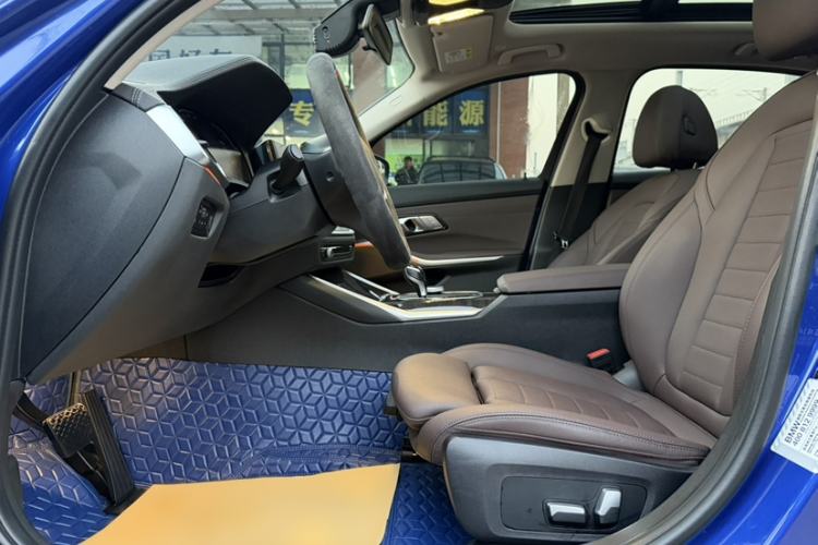 Used BMW 3 Series 2020 Restyled 325Li M Sport Package