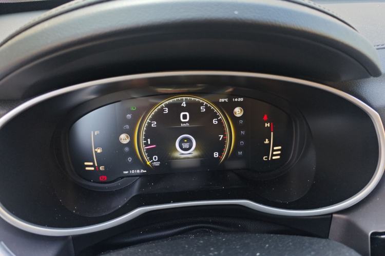 Used Geely Auto Emgrand X7 Sport 2021 1.8TD DCT Two-Wheel Drive Asian Games Edition
