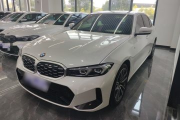 Used BMW 3 Series 2024 325Li M Sport Package