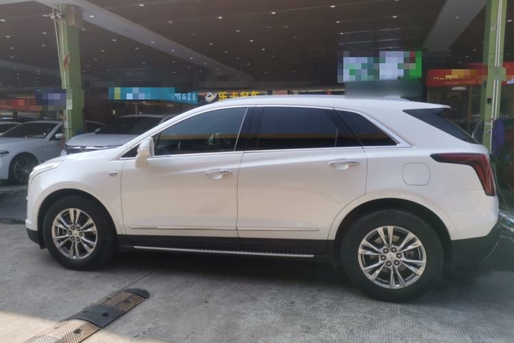 Used Cadillac XT5 2021 28T Luxury Version