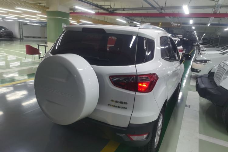 Used Ford EcoSport 2013 1.5L Automatic Prestige Model