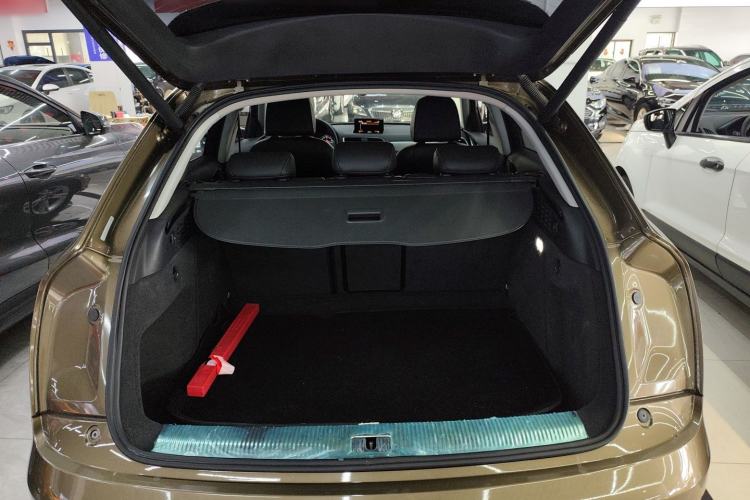 Used Audi Q3 2017 30 TFSI Fashion Model
