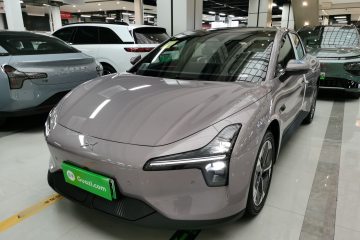 Used XPeng MONA M03 2025 515 Long-Range Plus