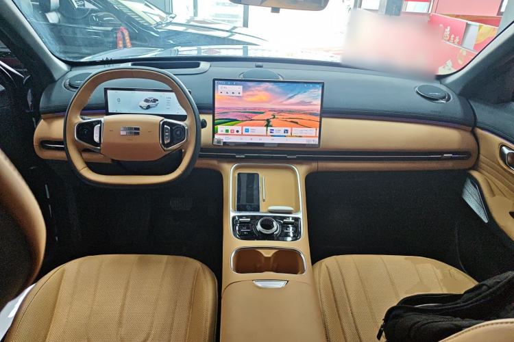 Used  Galaxy Xingjian 7 EM-i 2025 120km Flagship Edition