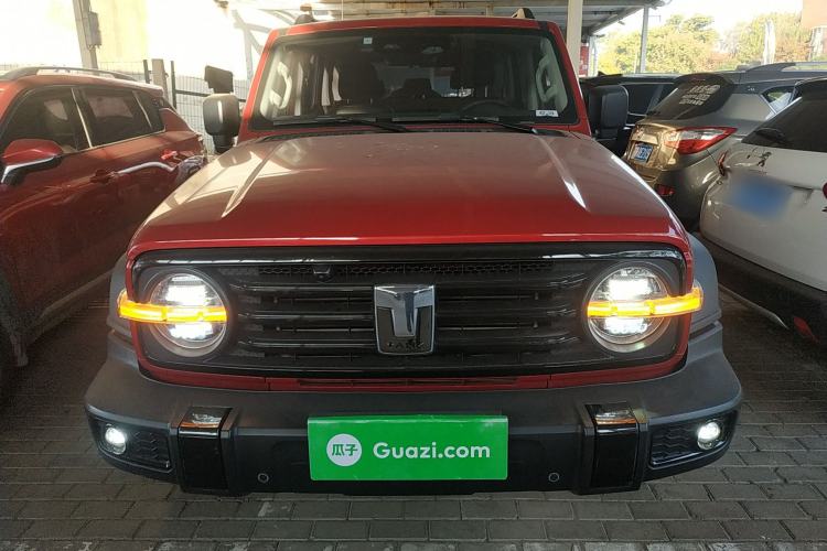 Used Tank 300 2021 Off-Road Edition 2.0T Conqueror
